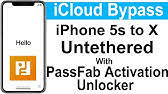 Once the download has successfully completed, you should connect your iphone to your computer. Best Iphone Unlocker Software 2020 Passfab Iphone Unlocker How To Use Youtube