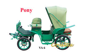 Classic Horse Carriages by Coyaltix