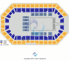 Broadbent Arena Tickets And Broadbent Arena Seating Charts