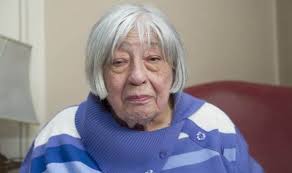 Judith Simons, my dryly funny, chain-smoking friend