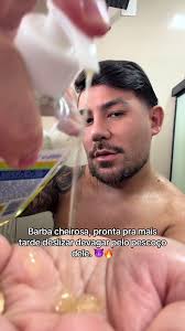 Barba Cheirosa e Sedução