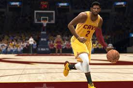 The national basketball association is a professional basketball league in north america. Nba Live 15 Coming To Ps4 Xbox One On Oct 7 Polygon