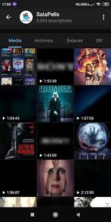 Miradetodo es una de las mejores opciones que hay en internet para ver películas gratis. Mejores Canales Para Ver Peliculas Gratis En Telegram Internet