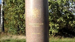 The two countries are removing all border controls and resuming free travel. Border Tripoint Poland Russia Lithuania Youtube