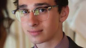 Letter: In memory of Noah Arnold '20