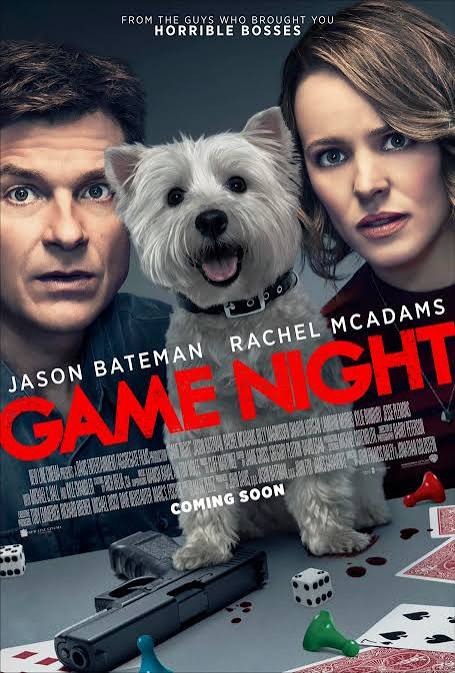 GAME NIGHT