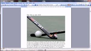 Clickx 226 Workshop Een Boekje Maken In Word Youtube