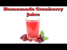 Premium nuts, dried fruit, chocolates & sweets, cooking & baking How To Make Homemade Cranberry Juice Drinks Made Easy Youtube