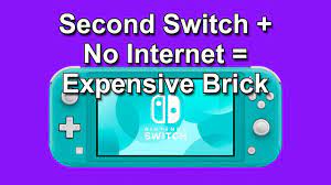 Can You Play Eshop Games Offline On A Second Switch Youtube