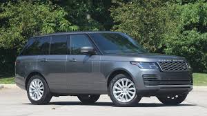 2018 Land Rover Range Rover Hse Review Because You Re Worth It