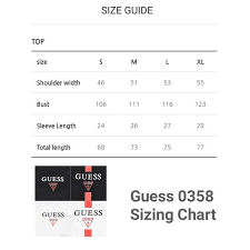 Pre Order Guess Korea Ss 2019 2 Sided T Shirt