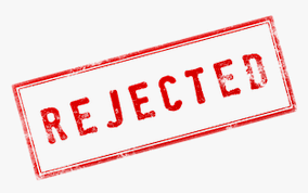 rejected stamp png sma n 1 baturiti transparent png kindpng rejected stamp png sma n 1 baturiti