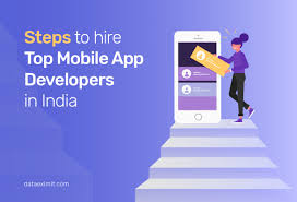 Our mobile app developers are working for clients in usa, uae & whole middle east, africa, india and far east, under offshore fixed price and time m material model. Steps To Hire Top Mobile App Developers In India