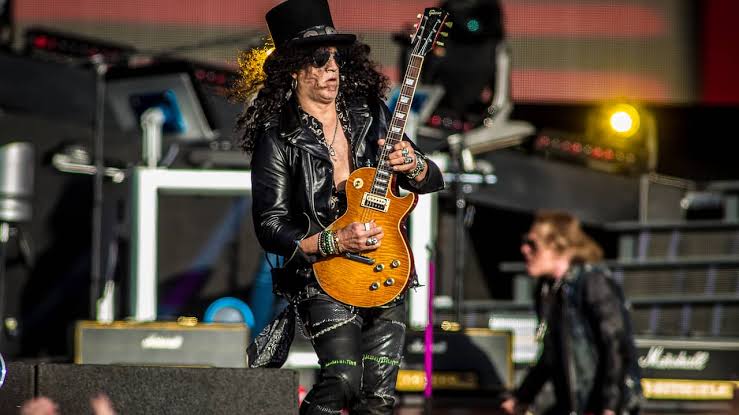 Guns N' Roses-gitarist Slash treedt op in Nederland | Muziek | NU.nl