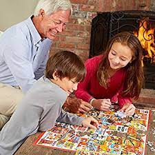 Reminisce over all of your childhood snacks while fitting all of the pieces of the things i ate as a kid puzzle from white mountain puzzles. White Mountain Puzzles Things I Ate As A Kid 1000 Piece Jigsaw Puzzle Buy Online At Best Price In Ksa Souq Is Now Amazon Sa Toys