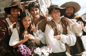 Naopak u ní došlo k zajímavému prozření, co se sportování týče. Michaela Kuklova Bilder Star Tv Spielfilm