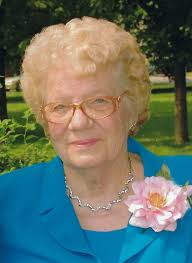 Obituary of Edna Marion Ritchie