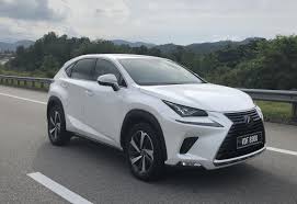 Top gear reviews the lexus nx. Lexus Nx 300 With Even More Safety Kit At Rm313 888