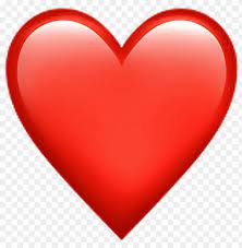 Free Png Heart Emoji Png Image With Transparent Background Png Images Transparent Heart Emoji Emoji Images Emoji