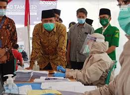 Pg djombang baru di kecamatan jombang, dan pg tjoekir di kecamatan diwek. Aice Group Lakukan Rapid Test Pada Seluruh Pekerja Beritajatim Com
