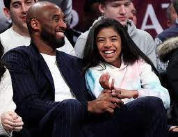 Kobe bryant, & gigi, will both be missed. Kobe Bryant Credits Daughter With Getting Him To Watch Nba Again People Com