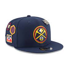 Nuggets drop game 1 to blazers. 9fifty Snapback Denver Nuggets 2018 Nba Draft New Era Cap