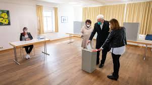 Der amtierende ministerpräsident wolle für seine frau da sein, erklärte er. Region Landtagswahlen Heute In Baden Wurttemberg Und Rheinland Pfalz Nachrichten Der Ortenau Offenburger Tageblatt