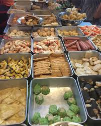 The store is situated inside a local market. 10 Yong Tau Fu Spots In Kl You Need To Know Kl Foodie