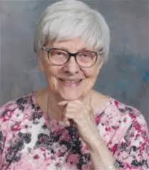 Obituary information for Mary Johanne Fromberger