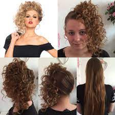 This Hair Up Design Was For A Fancy Dress Party Pink Lady T Bird Grease Grease Costumes Pink Ladies Grease Hairstyles Pink Lady Costume