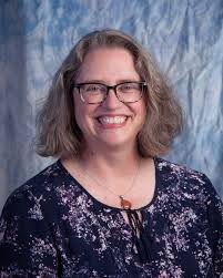 Kim Newberry, Sociology Professor at HutchCC since 2003, is recognized as  an Inspiring Instructor for her engaging teaching and deep care for  students. She teaches courses including Fundamentals of Sociology, Marriage  and