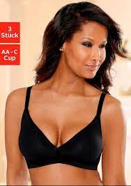 Maybe you would like to learn more about one of these? Petite Fleur Triangel Bh 3 Stuck Ohne Bugel Aus Baumwolle Online Kaufen Otto