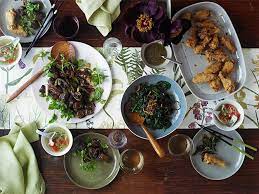 Eating is indeed a coveted & high priority in every vietnamese life, young or old, rich or poor, we always find time to stop & eat. 25 Easy Main Dish Recipes For A Dinner Party Vietnamese Dinner Party Recipes
