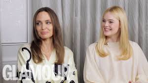 Jolie, who is also mom to sons maddox, 19, and pax, 17, opens up to the magazine about raising her. Angelina Jolie On Loss Pain I Ve Had Things That Have Made Me Feel I Can T Breathe Glamour Uk Youtube