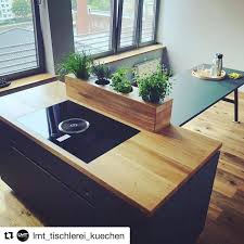 Kuche Schwarz Holz Eiche Kuche Schwarz Moderne Kuche Ikea Kuche