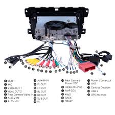 An authorized mazda dealer can provide the special care needed in the removal and installation of front seats. Ynk 159 2011 Mazda Cx 7 Stereo Wiring Diagram Enthusiast Wiring Diagram Total Enthusiast Domaza Mx