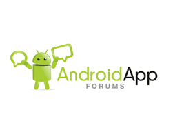 Maybe some photos and videos would be useful too. Android App Forums Logo Design Contest Logo Arena