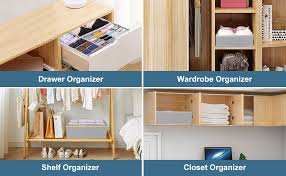 Check spelling or type a new query. Cgboom Storage Box Cupboard And Drawers Organiser Folding Boxes Wardrobe Organiser For Bras Socks Underpants And Small Accessories White Set Of 4 Amazon De Home Kitchen