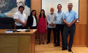 Máxima calificación académica para la tesis de la doctora Sandra Barca Bravo