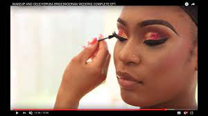 Elo make up has created some of the best makeup artist in nigeria and their fee is also affordable. How To Apply Makeup Step By Step Like A Professional In Nigeria How To Wiki 89