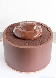 Les Differentes Consistances De Ganache Gateaux Et Desserts Gateau Ganache Chocolat Idee Patisserie