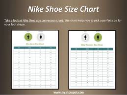 Shop Your Favorite Shoes With The Help Of Shoe Size