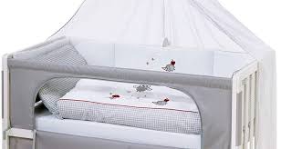 Beistellbett, kinderbett und juniorbett in einem. Roba Room Bed Schnuffel Infos Aktuelle Angebote