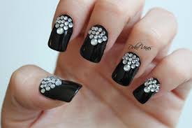 Que son más de lo que necesitas para que tu manicura se destaque por encima de las demás. Modelos De Unas Con Piedras De Los Pies Novocom Top