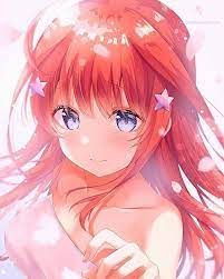 五等分の花嫁 四葉推し zinra i on instagram 五等分の花嫁 五月 中野五月 五等分の花嫁 五月 アイコン かわいい かわいいアニメガール