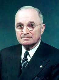 Our view: Harry Truman for President!