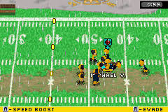 Enjoy titles like running back, super bowl tic tac toe and many more a fun selection of american football games. Play Backyard Sports Football 2007 Online Play All Game Boy Advance Games Online