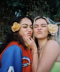 Avani And Addison In 2020 Friend Photoshoot Best Friend Pictures Friend Pictures