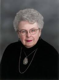 Opal Mildred (Thyer) Colvin, Postville, Iowa, January 11, 2021