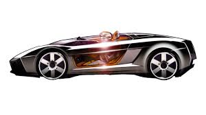 Lamborghini Concept S Design Sketch Car Body Design Lamborghini Concept Concept Cars Lamborghini